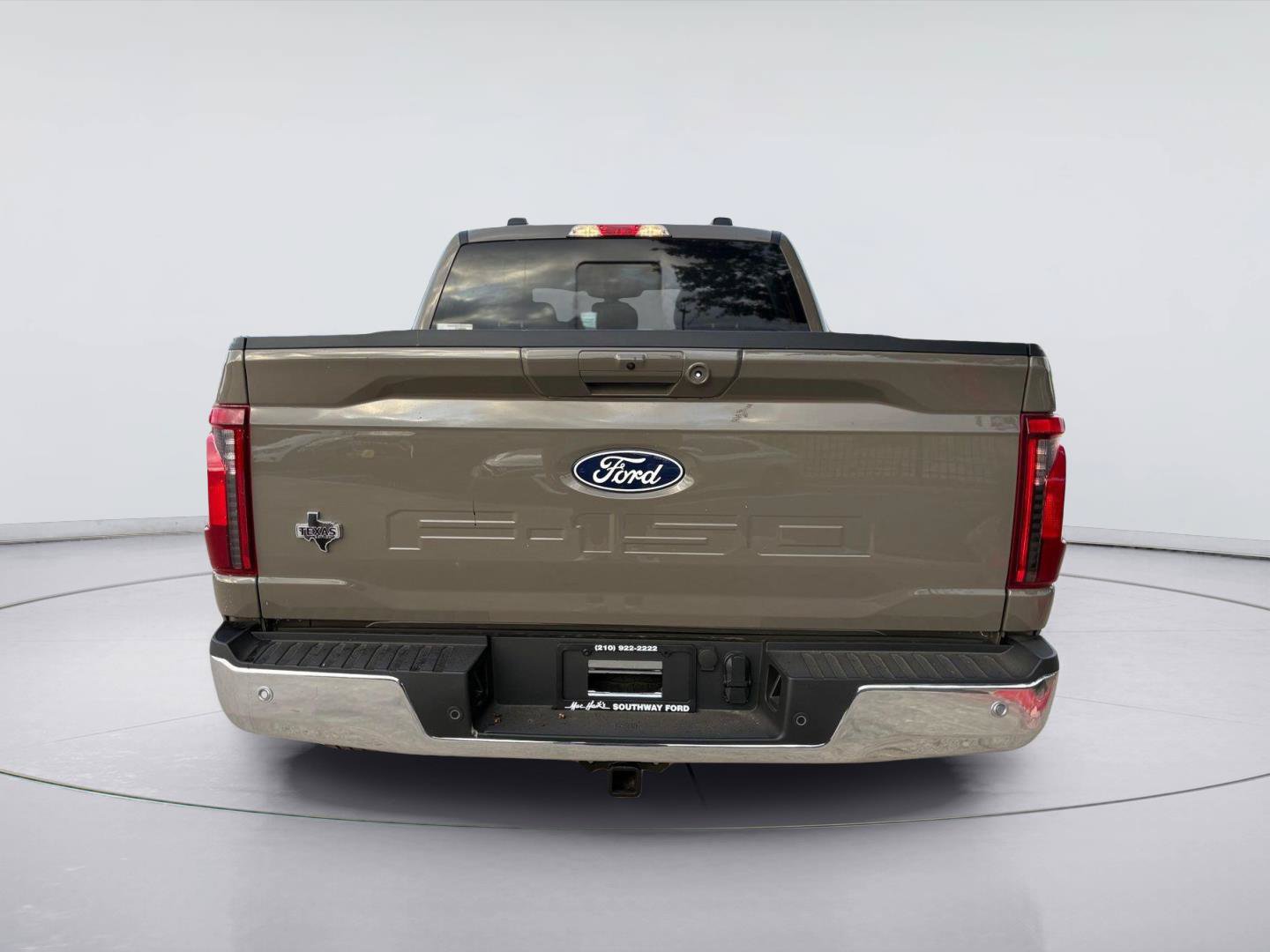 Used 2026 Ford F150 XLT w/ Equipment Group 302A MID AWD/4WD image 7