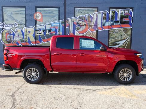 New 2026 Chevrolet Colorado LT w/ LT Convenience Package AWD/4WD image 33