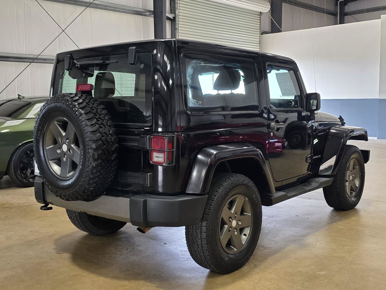 Used 2011 Jeep Wrangler Sport AWD/4WD image 5