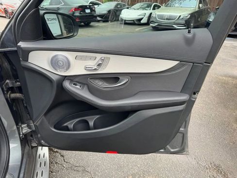 Used 2021 Mercedes-Benz GLC 43 AMG 4MATIC image 26