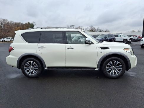 Used 2017 Nissan Armada SL w/ Moonroof Package image 7