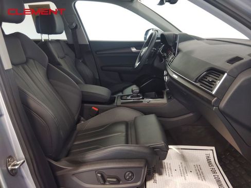 Used 2024 Audi Q5 2.0T Premium w/ Convenience Package image 39