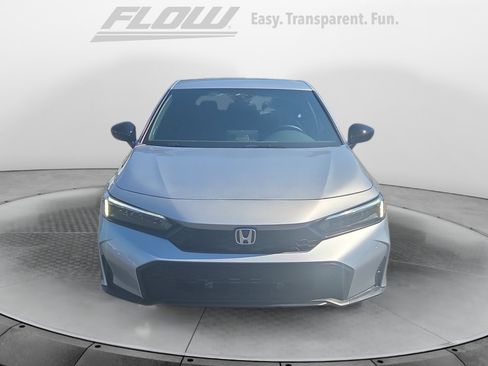 Certified 2026 Honda Civic Sport image 2