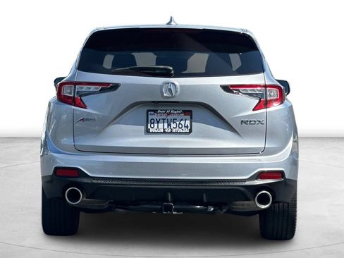 Used 2020 Acura RDX A-Spec FWD image 5