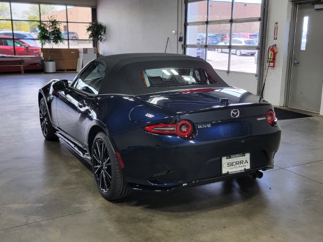 New 2026 MAZDA MX-5 Miata Grand Touring w/ Appearance Package RWD image 7