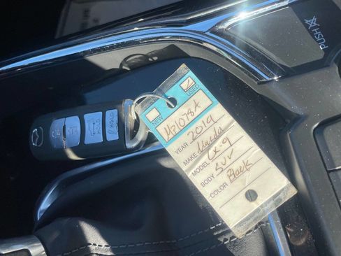 Used 2019 MAZDA CX-9 Touring AWD/4WD image 60