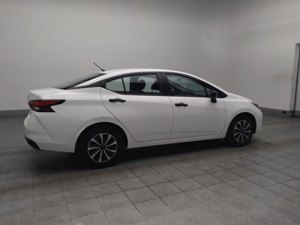 Used 2025 Nissan Versa S FWD image 10