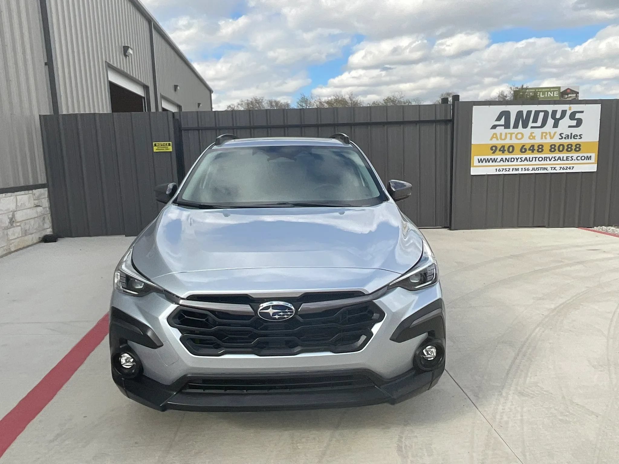 Used 2025 Subaru Crosstrek 2.5i Limited w/ Popular Package #3A AWD/4WD image 2