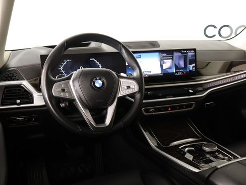 Used 2023 BMW X7 xDrive40i w/ Premium Package AWD/4WD image 2