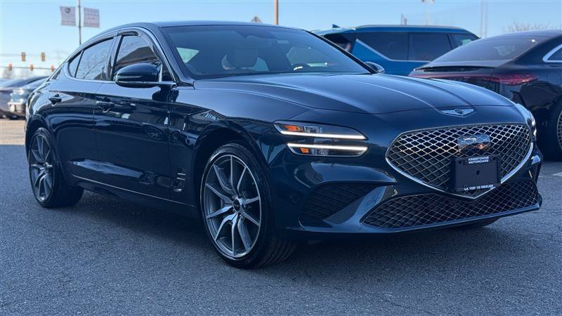Used 2025 Genesis G70 2.5T AWD/4WD image 7