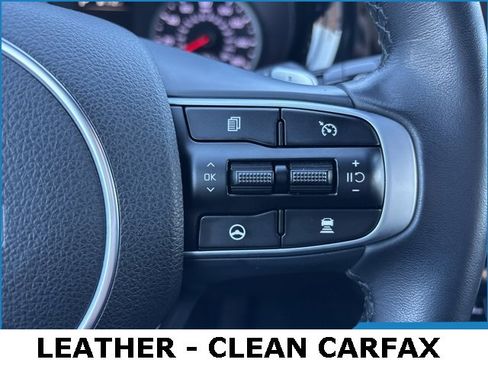 Used 2024 Kia K5 GT w/ GT1 Package image 9