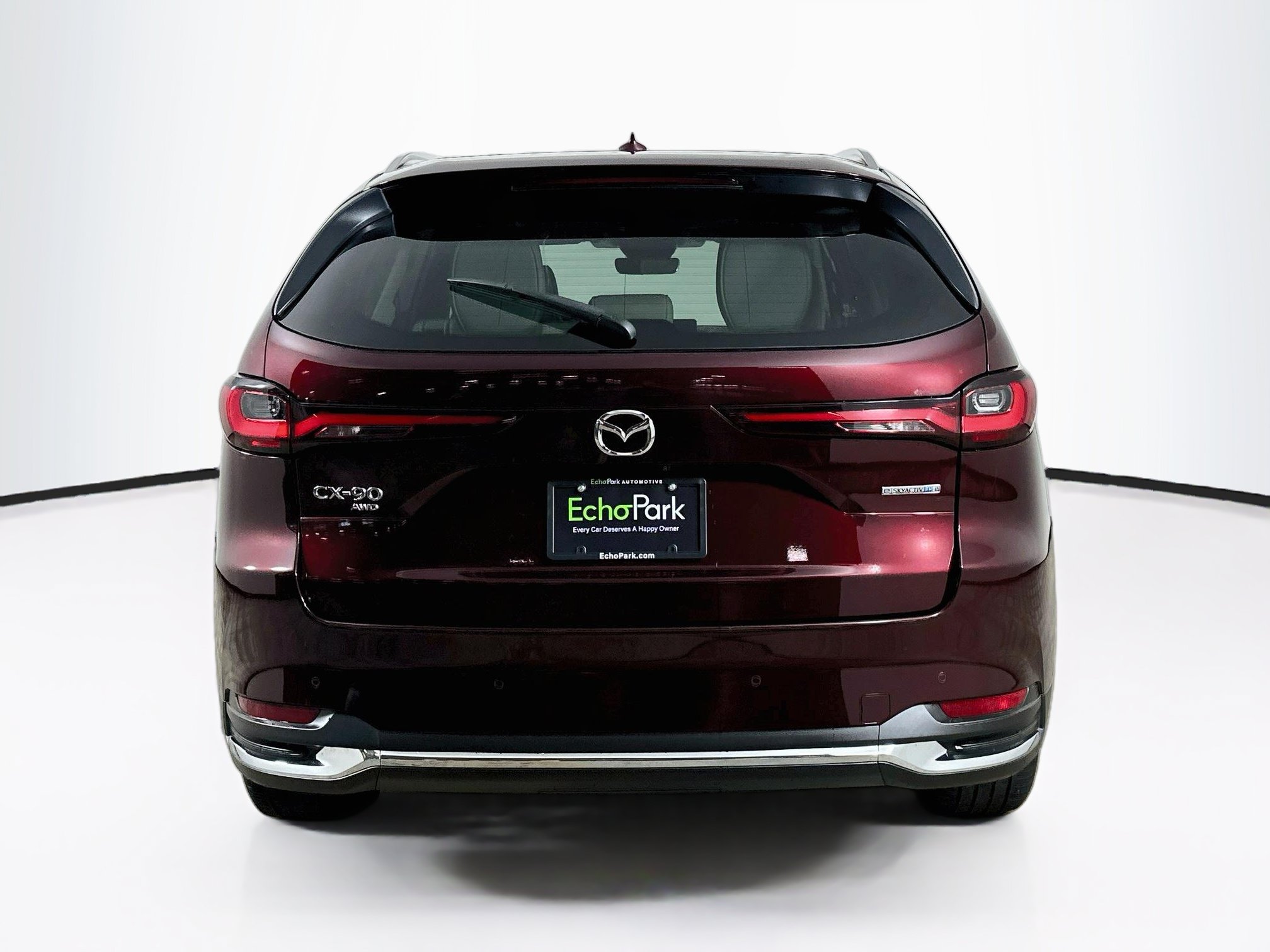 Used 2025 MAZDA CX-90 Plug-In Hybrid w/ Premium Plus AWD/4WD image 7