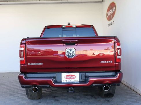 Used 2023 RAM 1500 Laramie AWD/4WD image 6