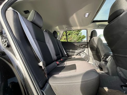 Certified 2025 Subaru Outback Premium image 14