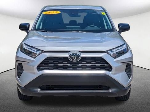 Certified 2025 Toyota RAV4 LE AWD/4WD image 14