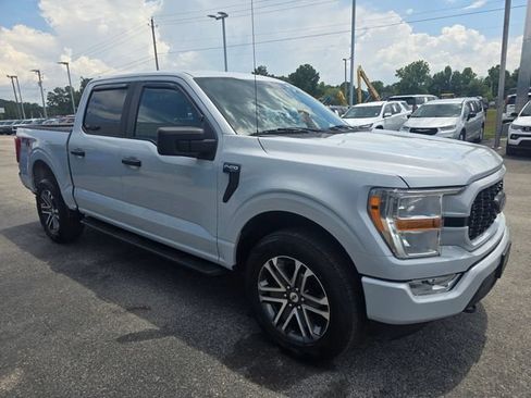 Used 2021 Ford F150 XL w/ STX Appearance Package AWD/4WD image 7