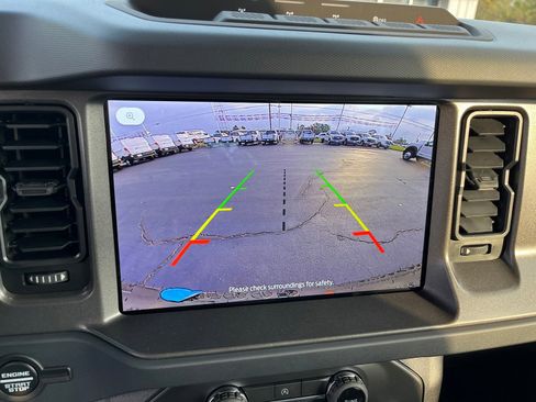 New 2025 Ford Bronco Base w/ Sasquatch Package image 20