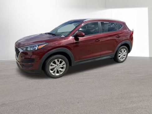 Used 2019 Hyundai Tucson Value image 2