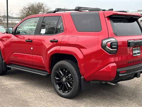 New 2025 Toyota 4Runner Platinum image 6