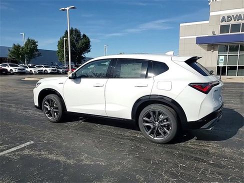 New 2025 Acura ADX A-Spec image 8