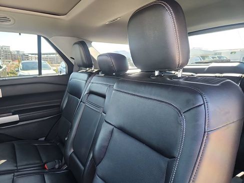 Used 2023 Ford Explorer Limited w/ Equipment Group 301A AWD/4WD image 27