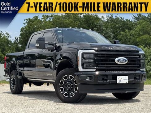 Used 2026 Ford F250 Platinum AWD/4WD image 1