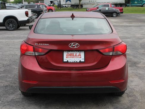 Used 2016 Hyundai Elantra Value Edition FWD image 6