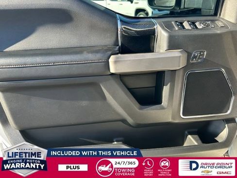Used 2021 Ford F350 Platinum w/ FX4 Off-Road Package image 14