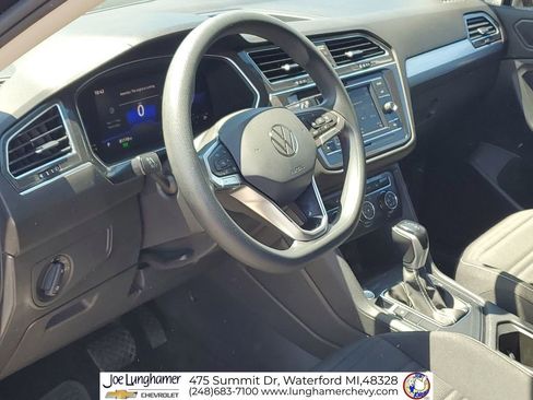 Used 2022 Volkswagen Tiguan S FWD image 10