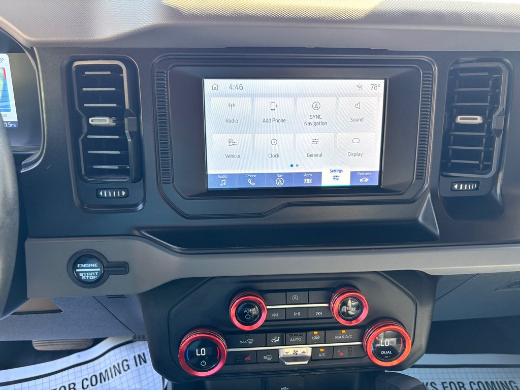 Used 2023 Ford Bronco Big Bend AWD/4WD image 37