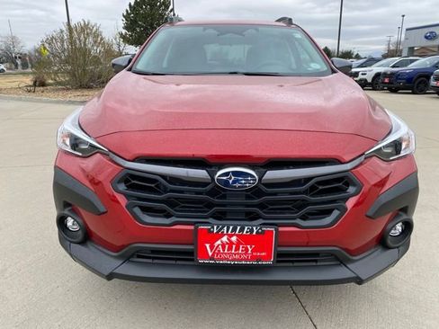 New 2026 Subaru Crosstrek 2.0i Premium image 8