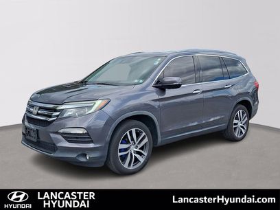 Used 2017 Honda Pilot Touring