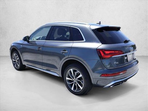 Used 2023 Audi Q5 2.0T Premium w/ Convenience Package AWD/4WD image 9