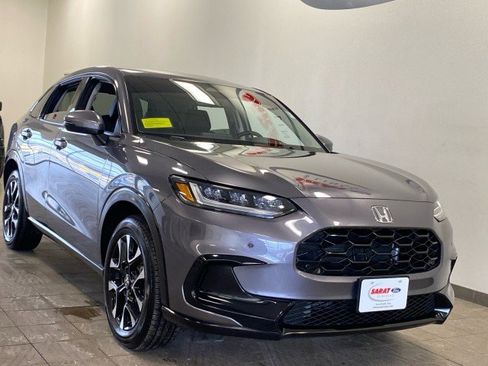 Used 2026 Honda HR-V EX-L image 2