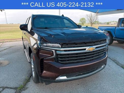 Used 2022 Chevrolet Tahoe LT image 11