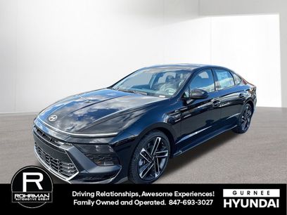 Used 2026 Hyundai Sonata N Line