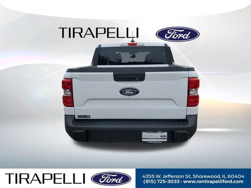 New 2026 Ford Maverick XL FWD image 4