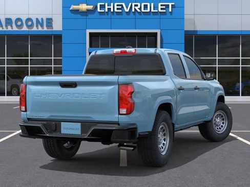 New 2026 Chevrolet Colorado W/T w/ WT Convenience Package II RWD image 4
