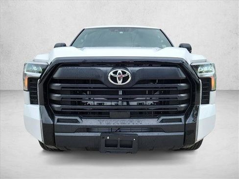 Used 2026 Toyota Tundra SR RWD image 2