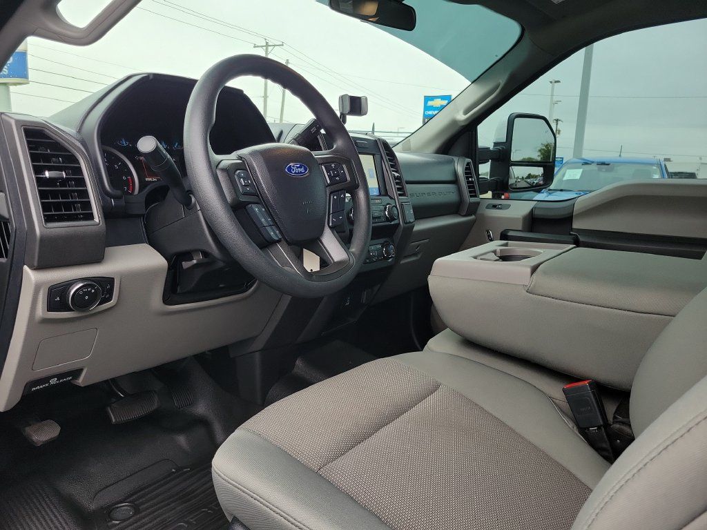 Certified 2021 Ford F250 XL w/ STX Appearance Package AWD/4WD image 21