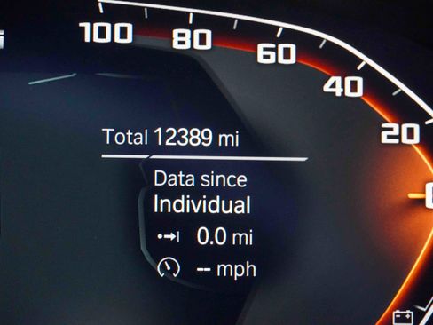 Used 2025 BMW X4 M40i image 20