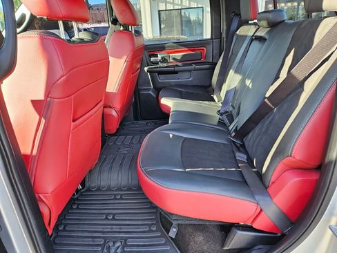 Used 2017 RAM 1500 Rebel w/ Luxury Group image 21