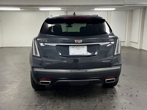 Used 2022 Cadillac XT5 Sportv w/ Technology Package AWD/4WD image 4