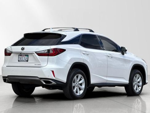 Used 2016 Lexus RX 350 FWD w/ Premium Package image 4