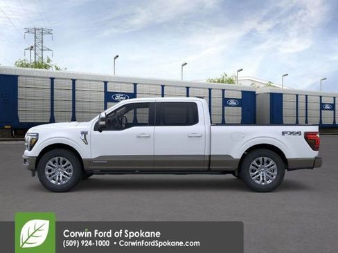 New 2025 Ford F150 King Ranch image 3