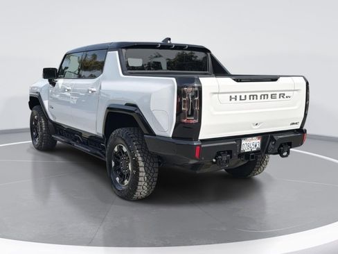 Used 2025 GMC Hummer EV 3X w/ Battery Pack, 24 Module Pack AWD/4WD image 5