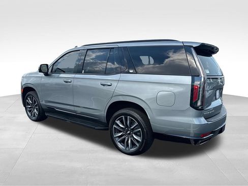 Used 2024 Cadillac Escalade Sport Platinum AWD/4WD image 3