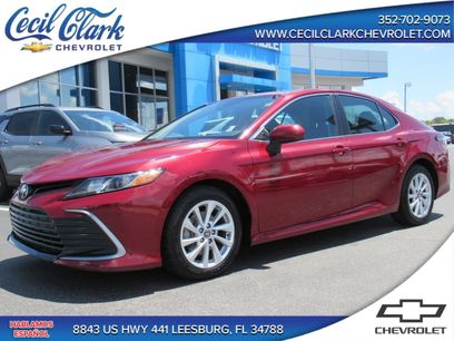 Used 2021 Toyota Camry LE