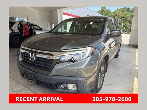 Used 2017 Honda Ridgeline RTL-T image 1