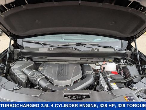 New 2026 GMC Acadia Elevation w/ Elevation Premium Package AWD/4WD image 36